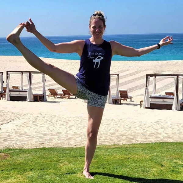 Beth Steffens Yoga - Secrets Los Caobs - Fit Bodies Travel - Fitness Pro Travel - Sarcastic Yogi