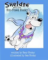 Sheldon races with Canine Claws & the Hot-Nosed Husky, after having "Soared for the Best Score!"