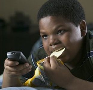 If no one teaches him ,he won't know better. This will be his future,