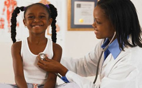 OUR CHILDREN DESERVE THE BEST HEALTH ; WHICH INCLUDES EXCERSIZE AND HEALTHY NUTRITIOUS FOODS.