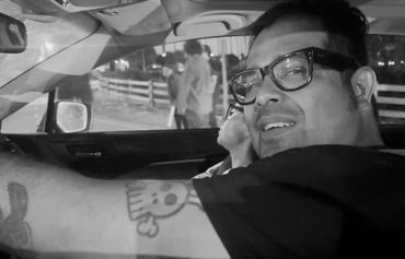Ivan Bad from Broke and Down Driving