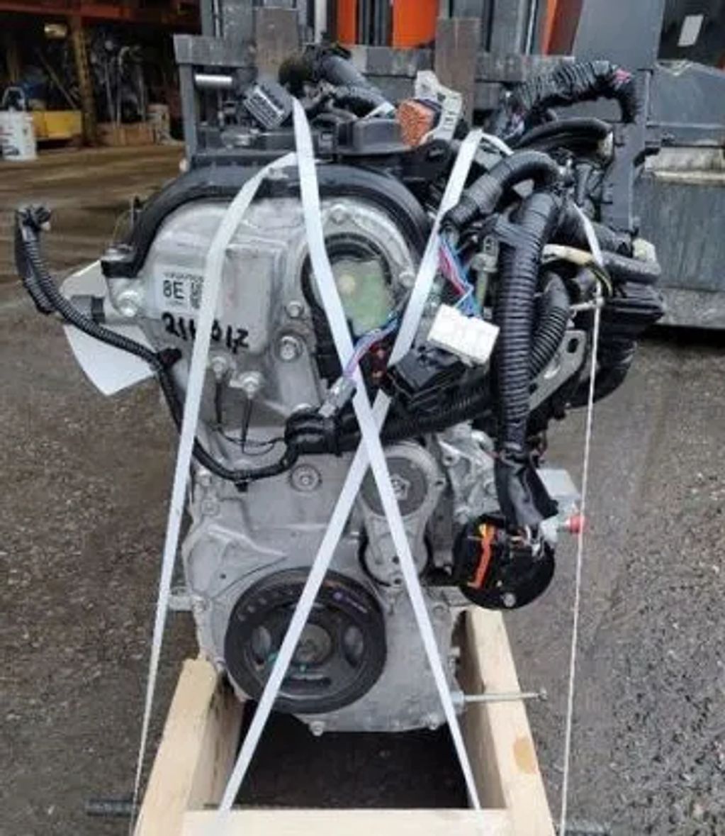 Fits Years: 2018; 2019; 18; 19.
Nissan Kicks
1.6L, VIN C, 4th digit, HR16DE
OEM Part # 101025RL0A