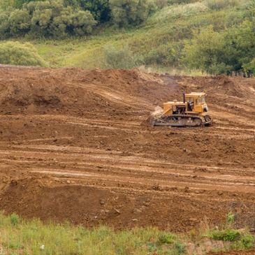 Land excavation in DFW