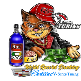 Mr. Fast Cat of Schmidty Tuning