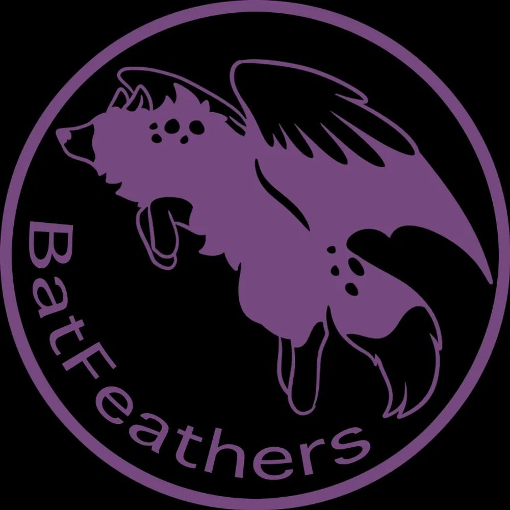 Batfeathers Logo