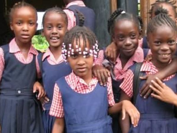 Primary School Students