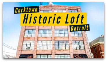 Detroit Corktown Historic Lofts