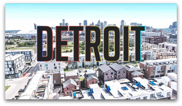 Detroit real estate