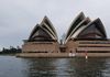 Opera House view from the water