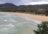 Freycinet National Park. View from hotel room