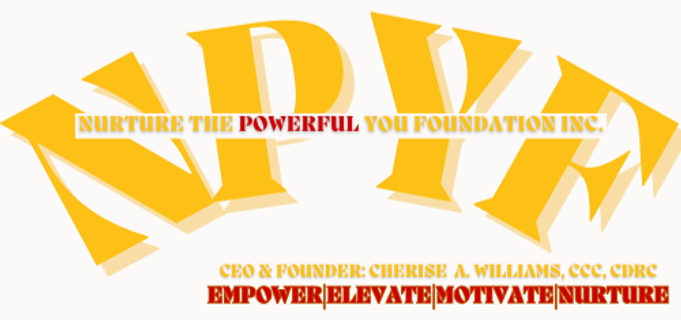 Nurture the Powerful YOU Foundation 
Celebrating 7 Years
