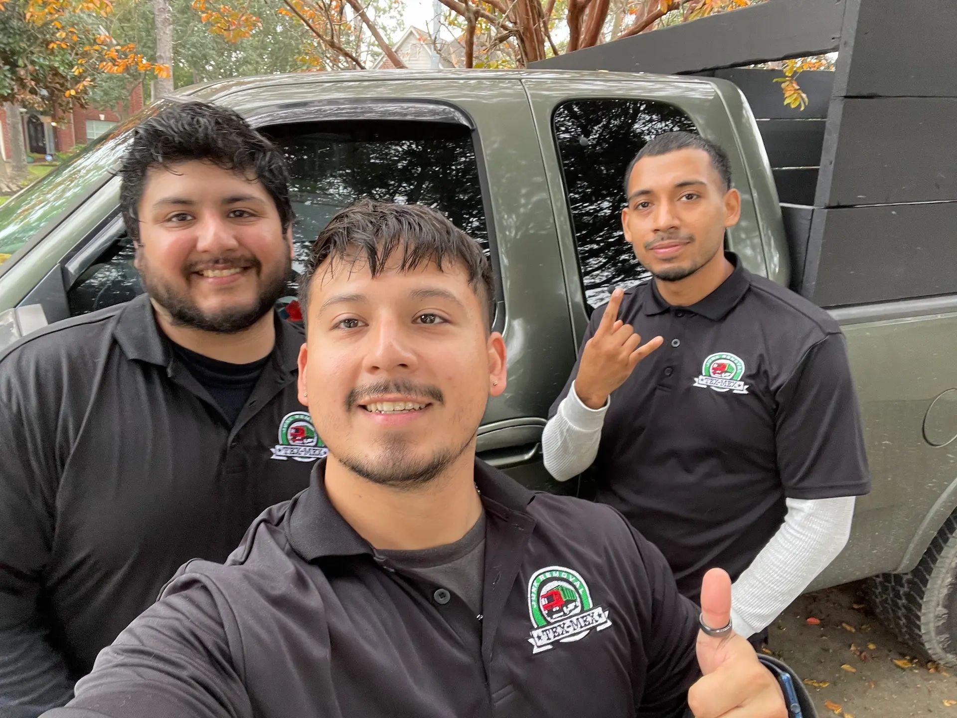Tex-Mex Junk Removal - Garbage collection service in Houston