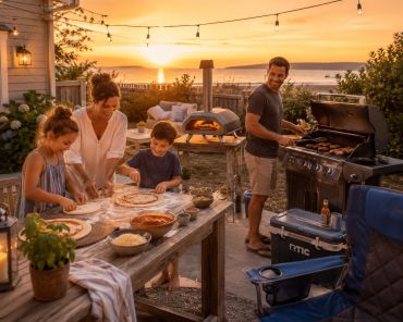 Father's Day Gift Ideas
BBQ
Grill
Pizza Oven
Cooler
Foldable Chair