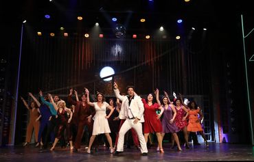 Saturday Night Fever (CM Performing Arts Center, May 2024)