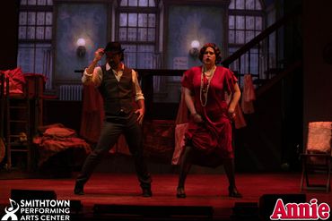 Annie (Smithtown Performing Arts Center, December 2025)