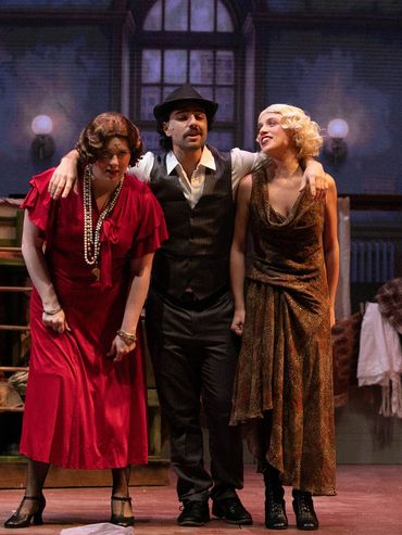 Annie (Smithtown Performing Arts Center, December 2025)