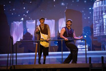 Newsies (Smithtown Performing Arts Center, July 2024)