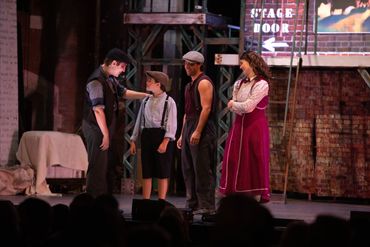 Newsies (Smithtown Performing Arts Center, July 2024)