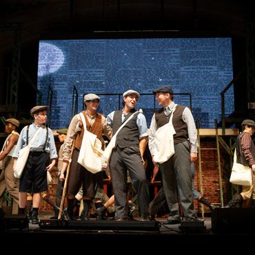 Newsies (Smithtown Performing Arts Center, July 2024)