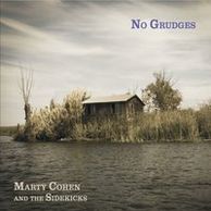 No Grudges CD cover
