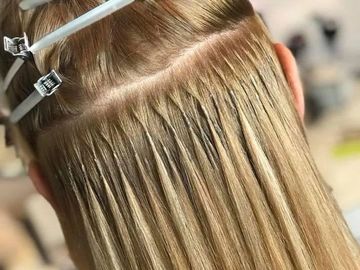 EXTENSIONES DE CABELLO
