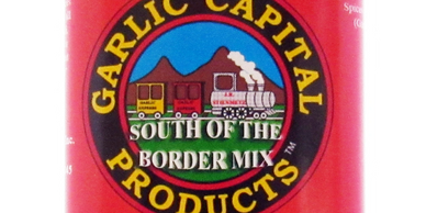 GARLIC CAPITAL PRODUCTS SOUTH OF THE BORDER