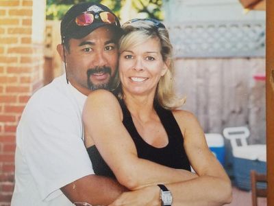 A veteran and is wife, after defeating PTSD and post-deployment symptoms, give back to help others.