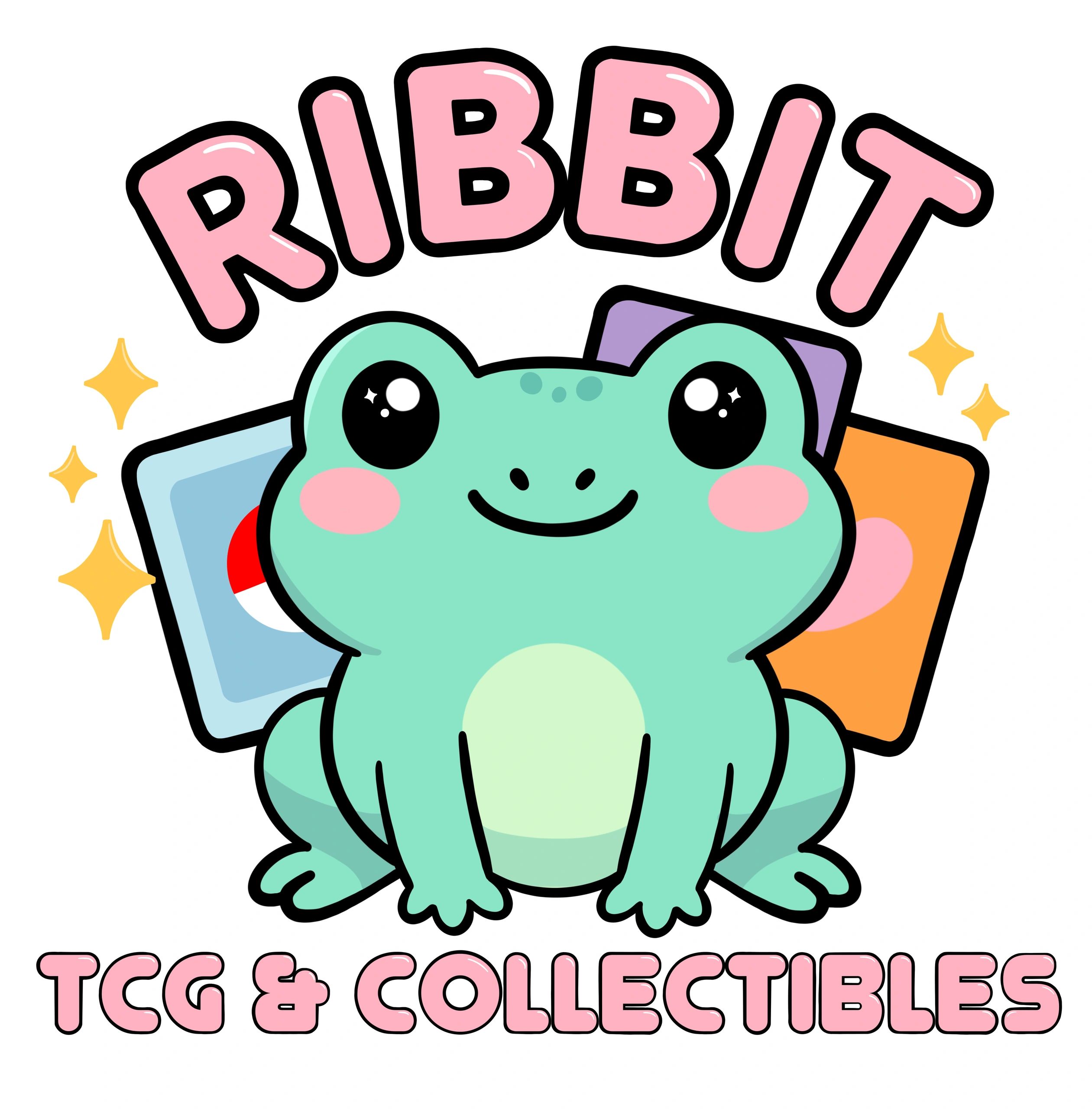 Ribbit TCG & Collectibles | Pokmon, Lorcana, Magic & More in Las Vegas