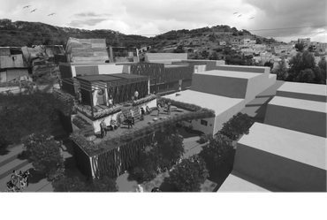 Proyecto Académico: Plan de mejoramiento integral Sierra Morena Usme