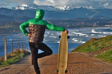 Skate en Cantabria
