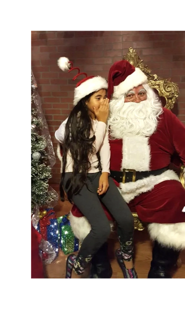 Santa Meet & Greet