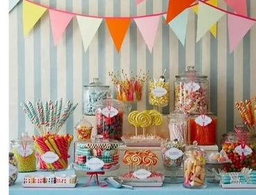 Candy Sweets Table