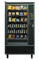 AP 113 Used Snack Vending Machine For Sale