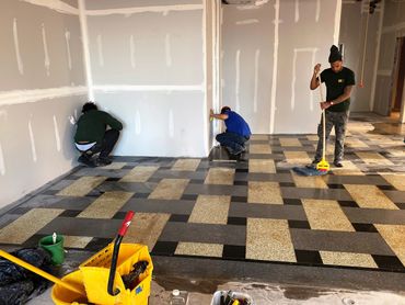 Terrazzo Cleaning