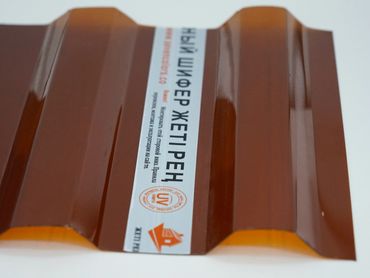 профилированный поликарбонат