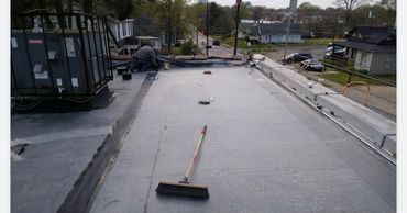 Commercial Roof/ EPDM Rubber