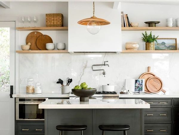 Home staging de cocina. Diseño de interiores para propiedades que están a la venta y/o arriendo.