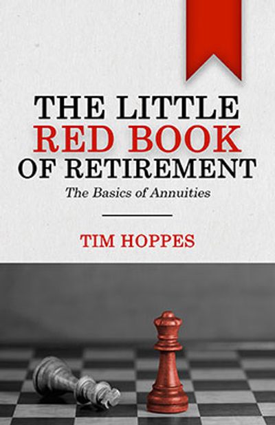 The Little Red Book of Retirement. Tim Hoppes
