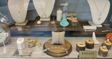 Estate Jewelry, Tiffany, Cartier, David Yurman