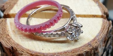 Custom design, Bridal Jewelry, Designer