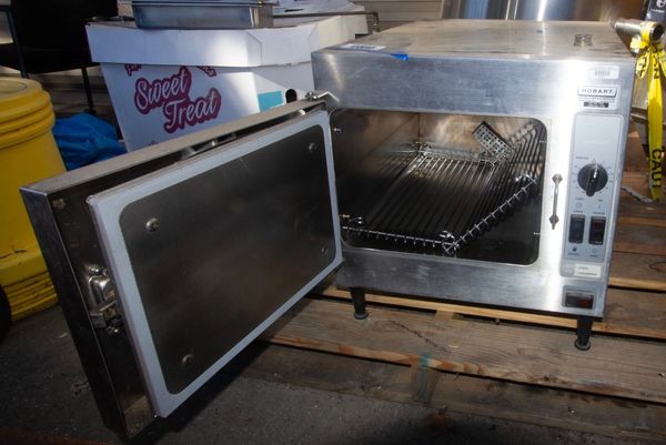 Cleveland Steamcraft Model 21CET8 Electric Convection Steamer Oven