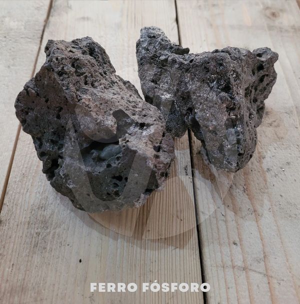 ferro fósforo