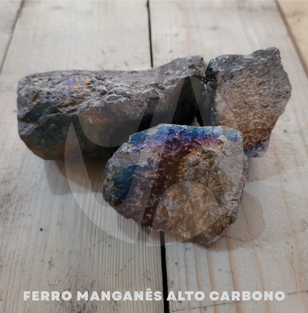 ferro manganes alto carbono