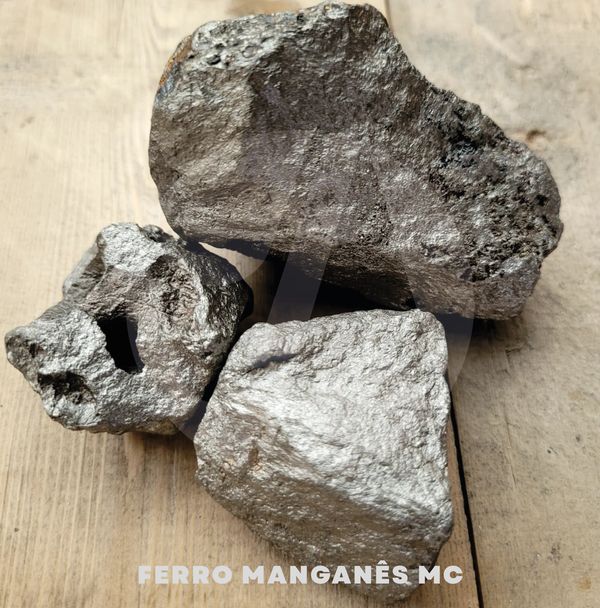 ferro manganês medio carbono