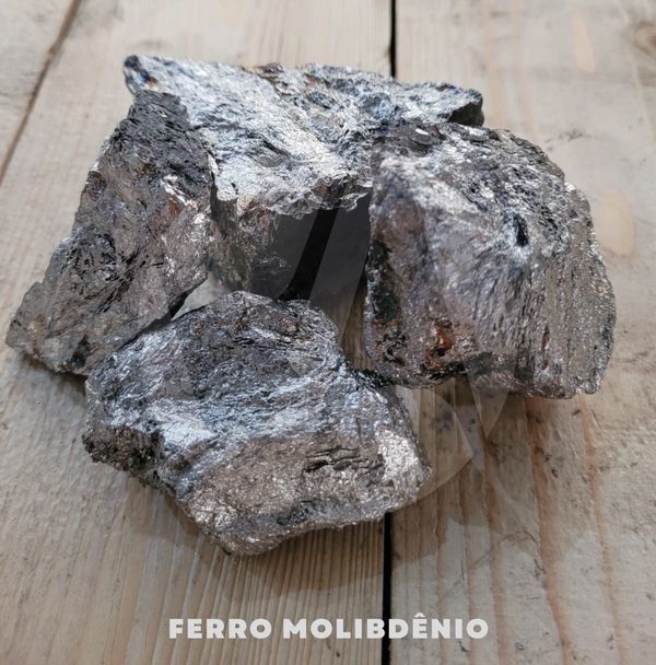 ferro molibdênio