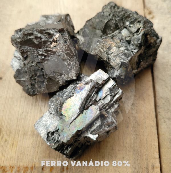ferro vanádio