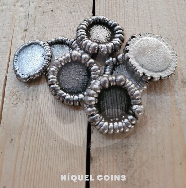 niquel coins