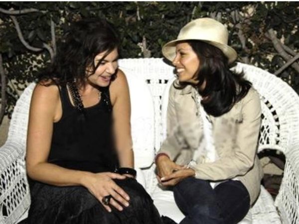 PsychicGirl Jusstine K reading Eva Longoria