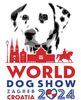 World Dog Show 2024 - Zagreb, Croatia - Federation Cynologique Internationale