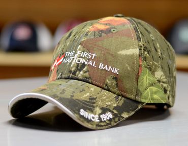 custom camo caps, embroidered hats, embroidered caps, trucker hats, custom mesh back caps old 218